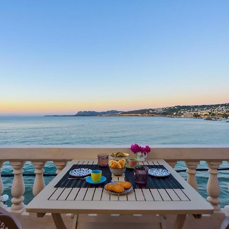 Thalassa Mou Seafront Suite 하니아 외부 사진