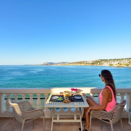 Thalassa Mou Seafront Suite 하니아 외부 사진