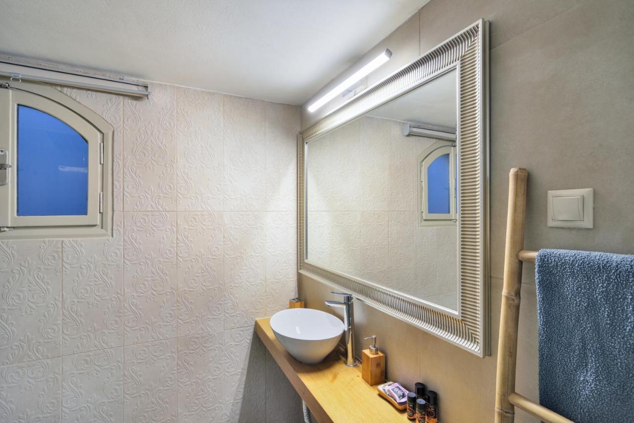 Thalassa Mou Seafront Suite 하니아 외부 사진