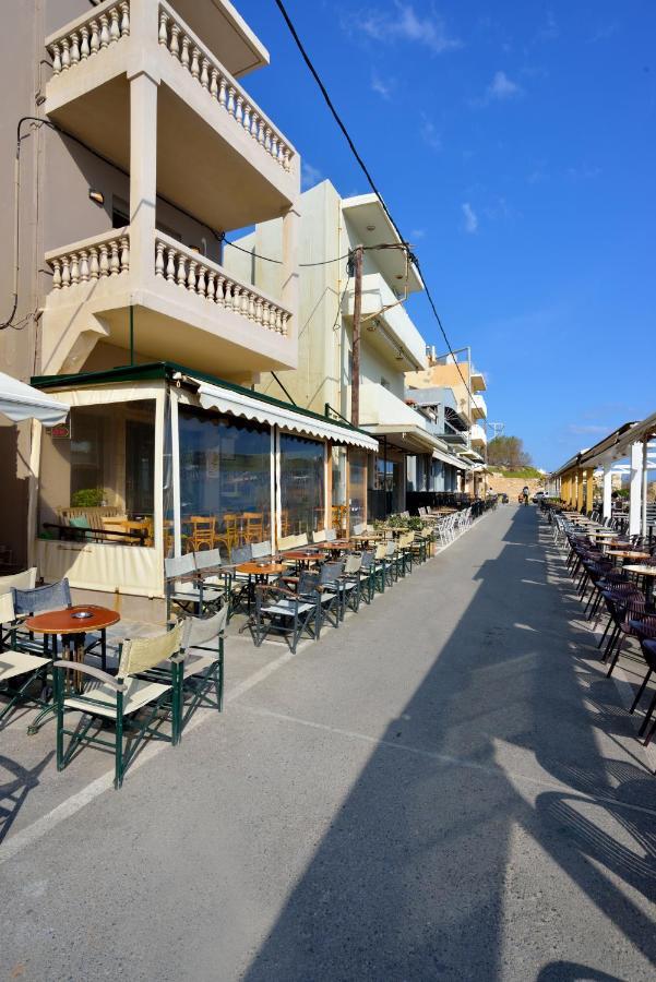Thalassa Mou Seafront Suite 하니아 외부 사진
